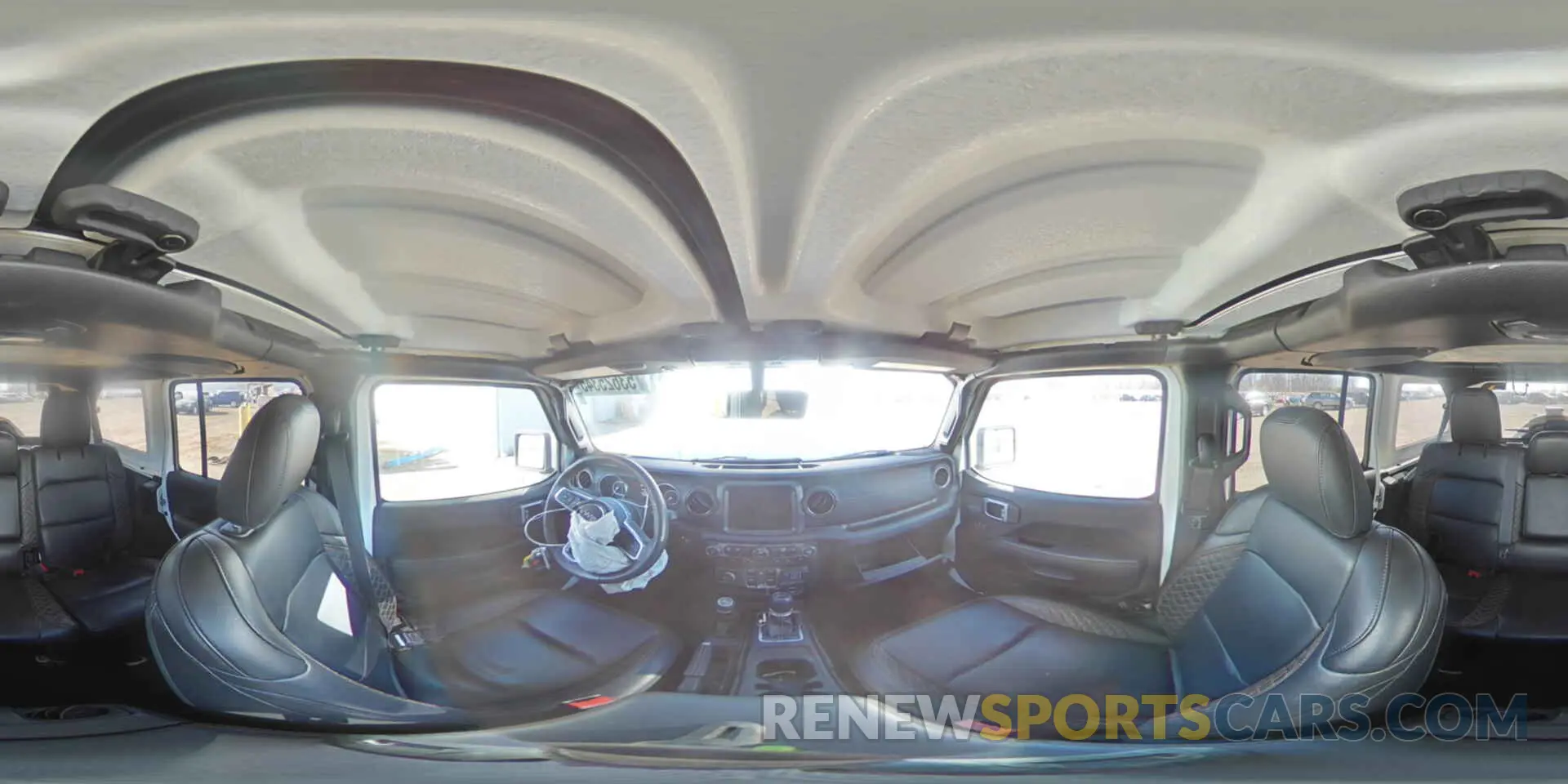 14 fotografías del automóvil dañado 1C4HJXEN5PW665478 JEEP WRANGLER 2023