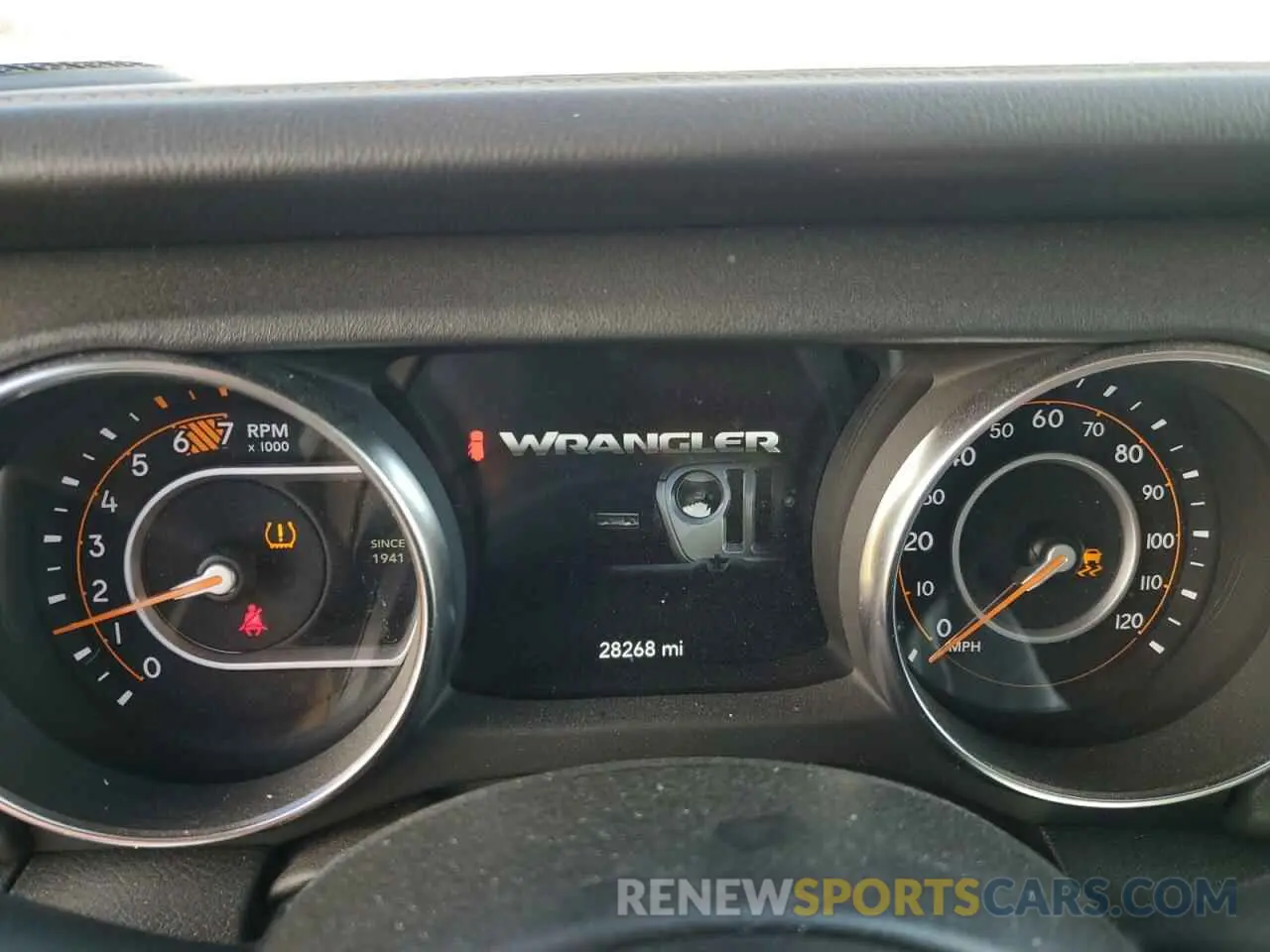 9 fotografías del automóvil dañado 1C4HJXEN5PW665478 JEEP WRANGLER 2023