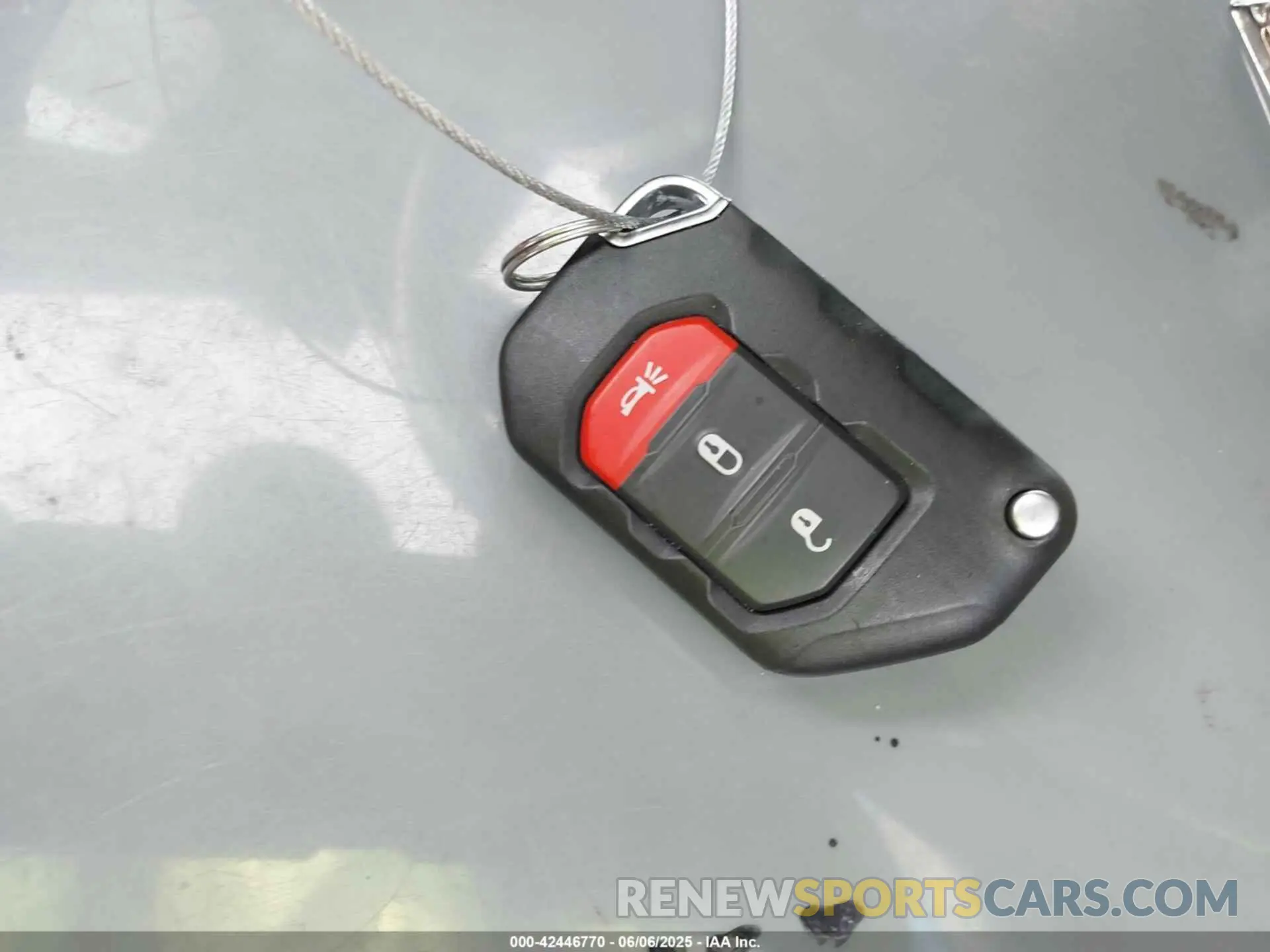 11 fotografías del automóvil dañado 1C4HJXEN6PW686565 JEEP WRANGLER 2023