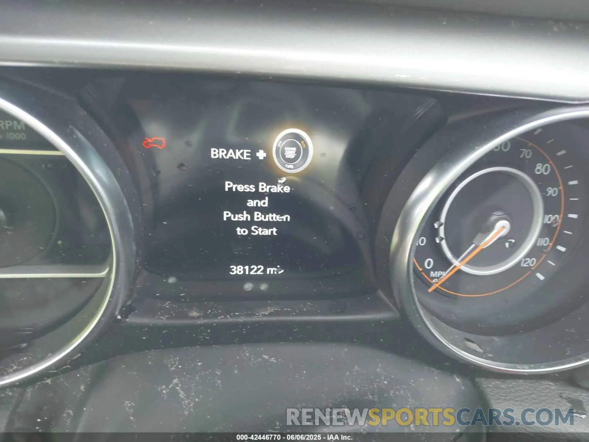 7 fotografías del automóvil dañado 1C4HJXEN6PW686565 JEEP WRANGLER 2023