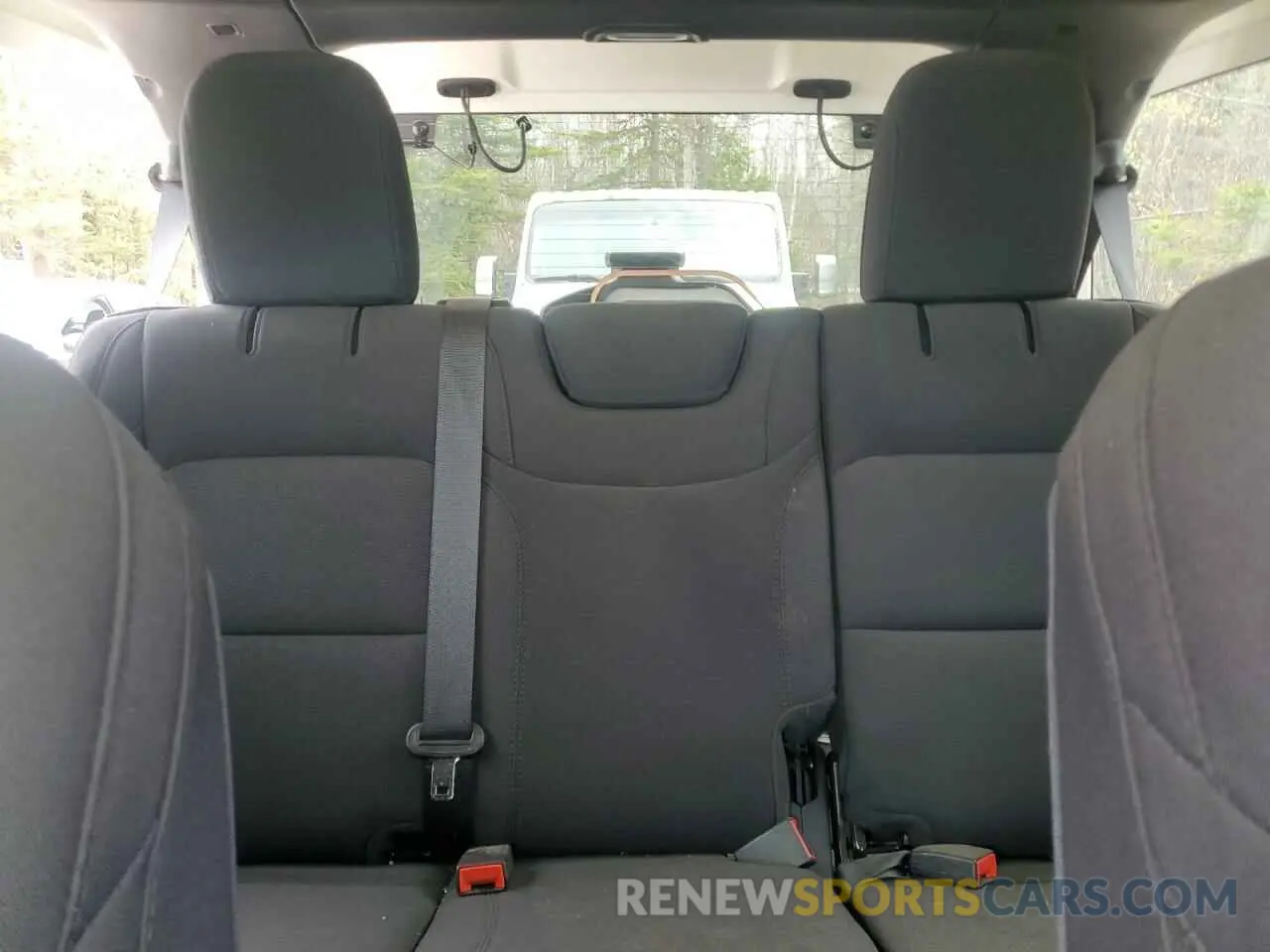 10 fotografías del automóvil dañado 1C4HJXEN7PW631042 JEEP WRANGLER 2023