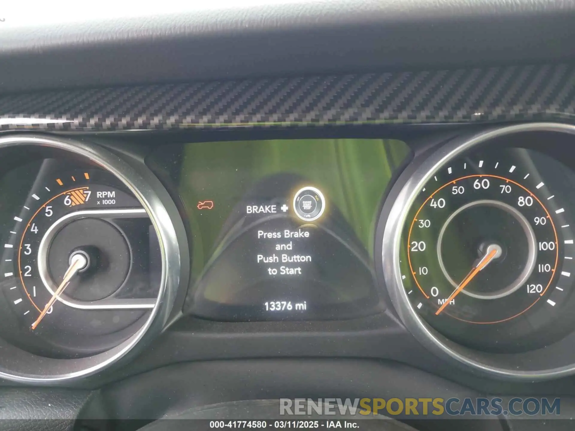 7 fotografías del automóvil dañado 1C4HJXEN7PW701607 JEEP WRANGLER 2023