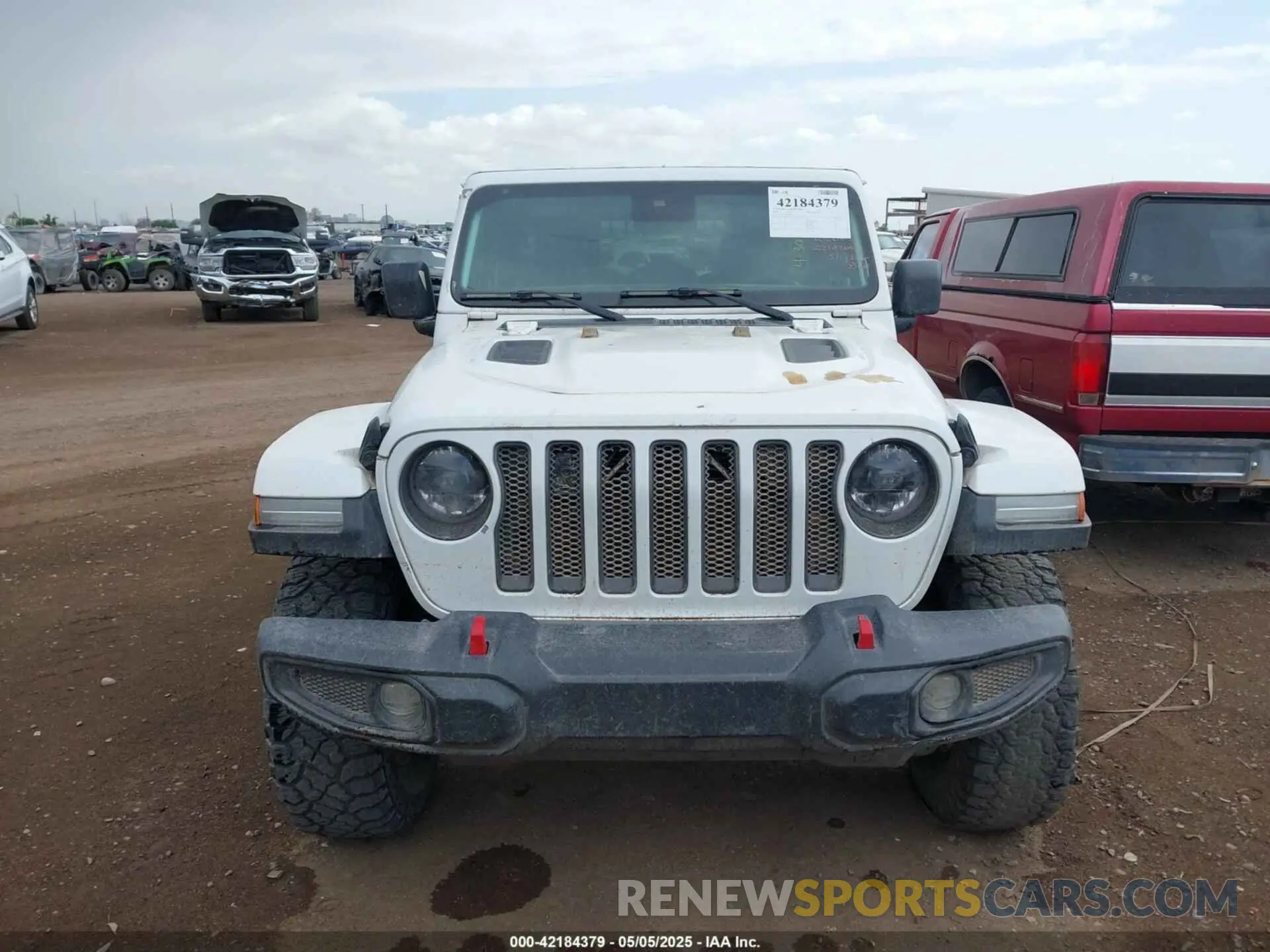 11 fotografías del automóvil dañado 1C4HJXFG3PW500254 JEEP WRANGLER 2023