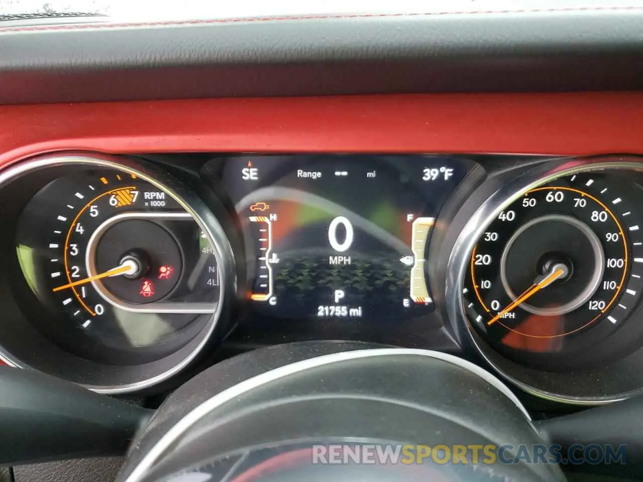 9 fotografías del automóvil dañado 1C4HJXFN6PW509741 JEEP WRANGLER 2023