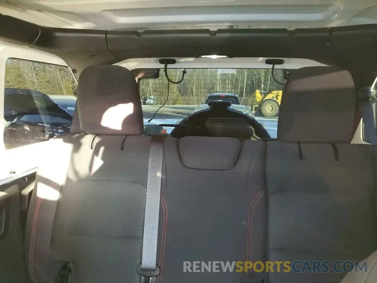 10 fotografías del automóvil dañado 1C4HJXFN8PW573926 JEEP WRANGLER 2023