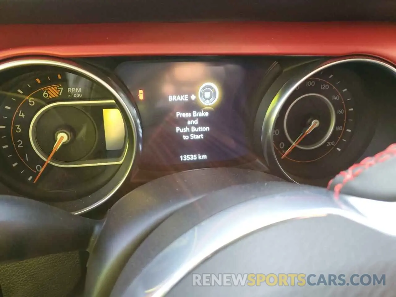 9 fotografías del automóvil dañado 1C4HJXFN8PW573926 JEEP WRANGLER 2023
