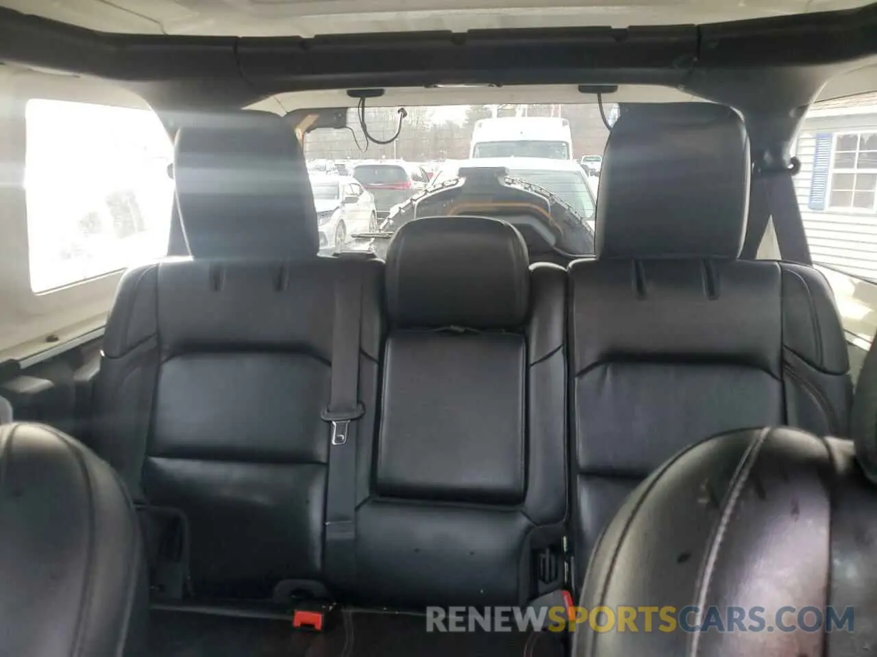 10 fotografías del automóvil dañado 1C4JJXFG2PW502000 JEEP WRANGLER 2023