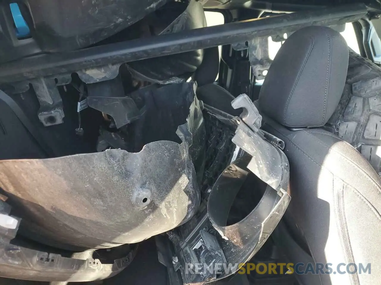 13 fotografías del automóvil dañado 1C4JJXN6XPW599309 JEEP WRANGLER 2023