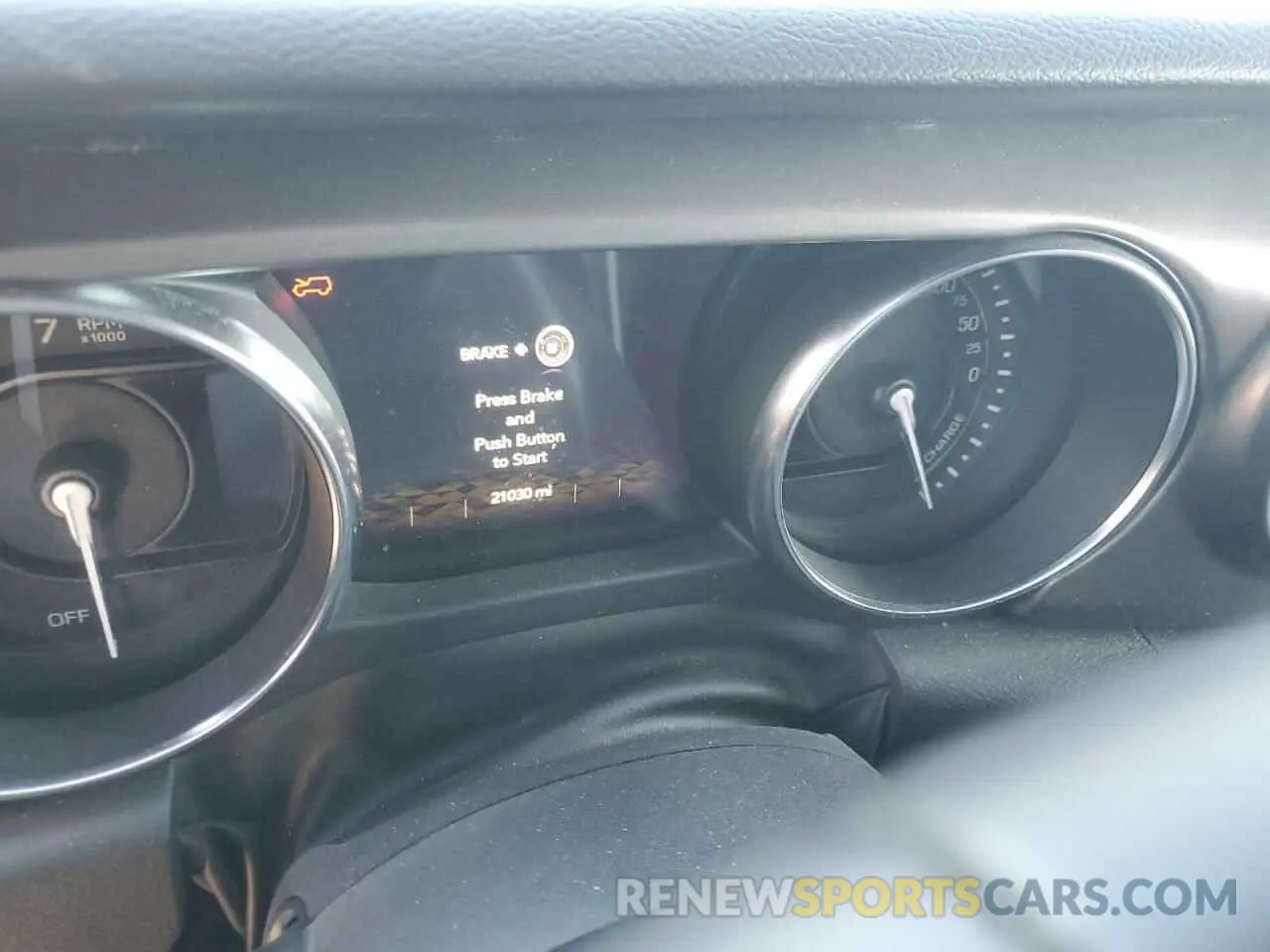 9 fotografías del automóvil dañado 1C4JJXN6XPW599309 JEEP WRANGLER 2023