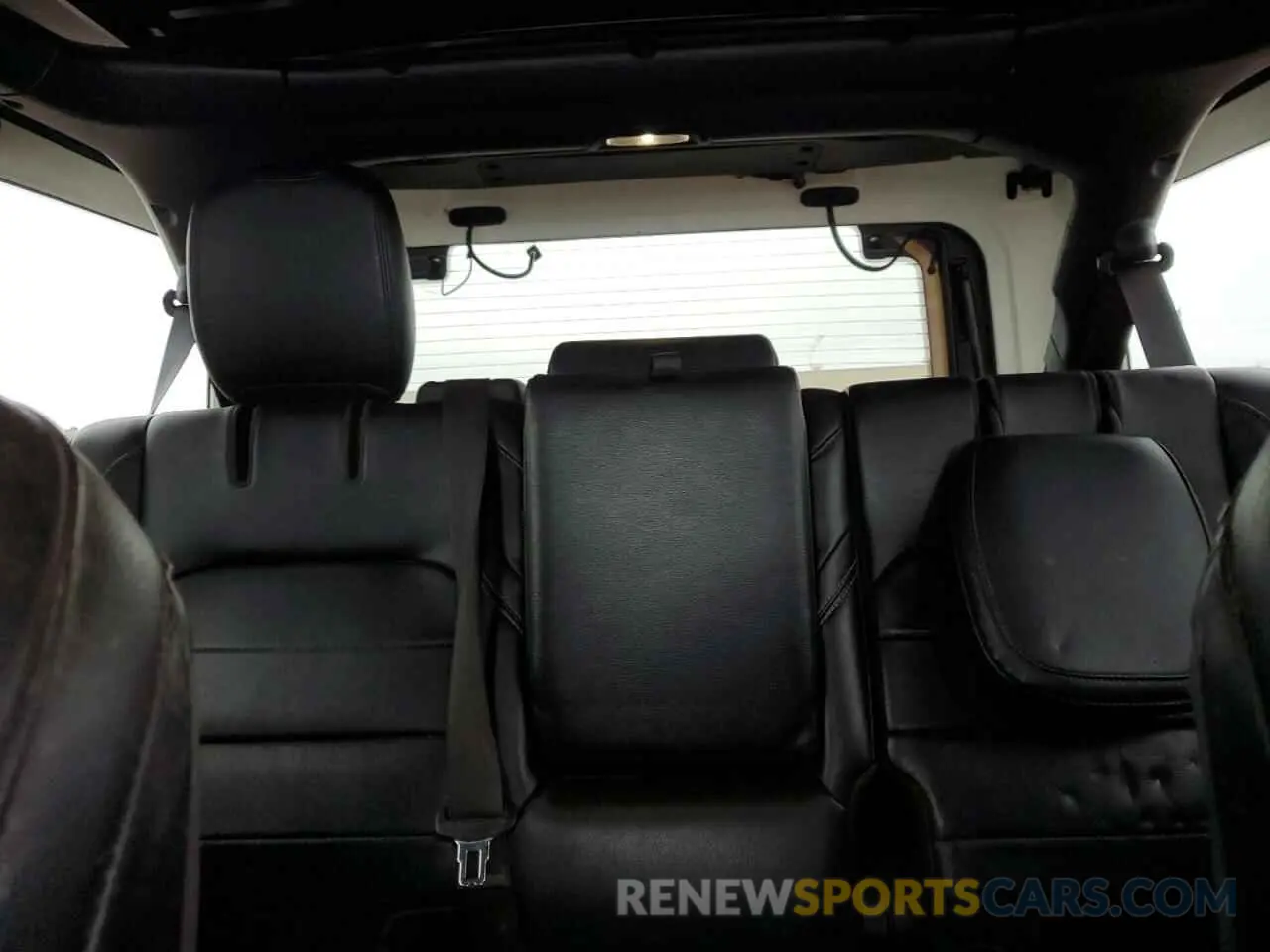 10 fotografías del automóvil dañado 1C4JJXP62PW524570 JEEP WRANGLER 2023