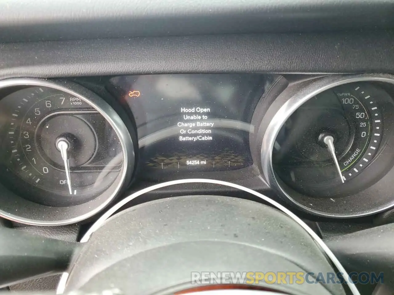9 fotografías del automóvil dañado 1C4JJXP62PW524570 JEEP WRANGLER 2023