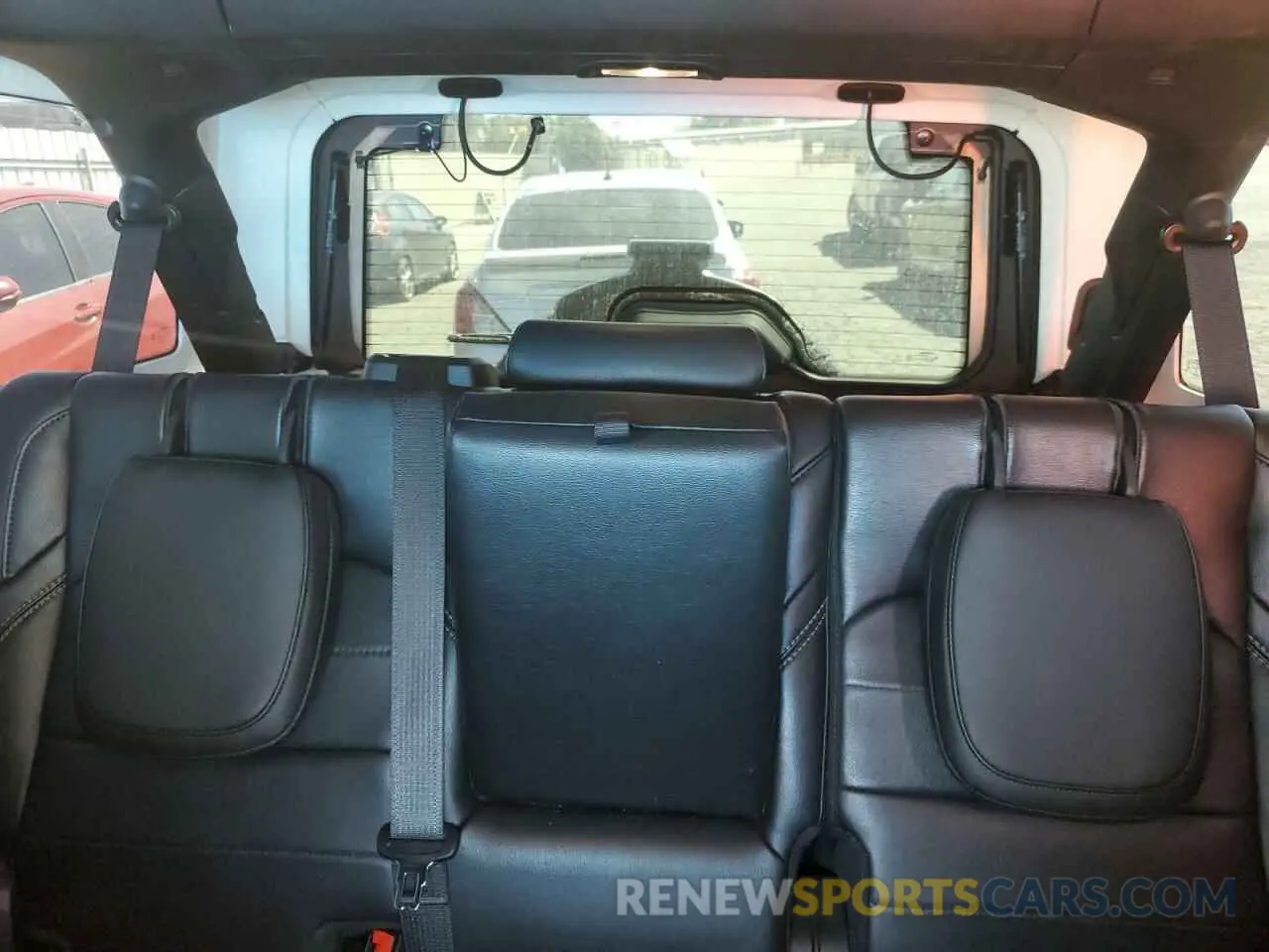 10 fotografías del automóvil dañado 1C4JJXP62PW651416 JEEP WRANGLER 2023