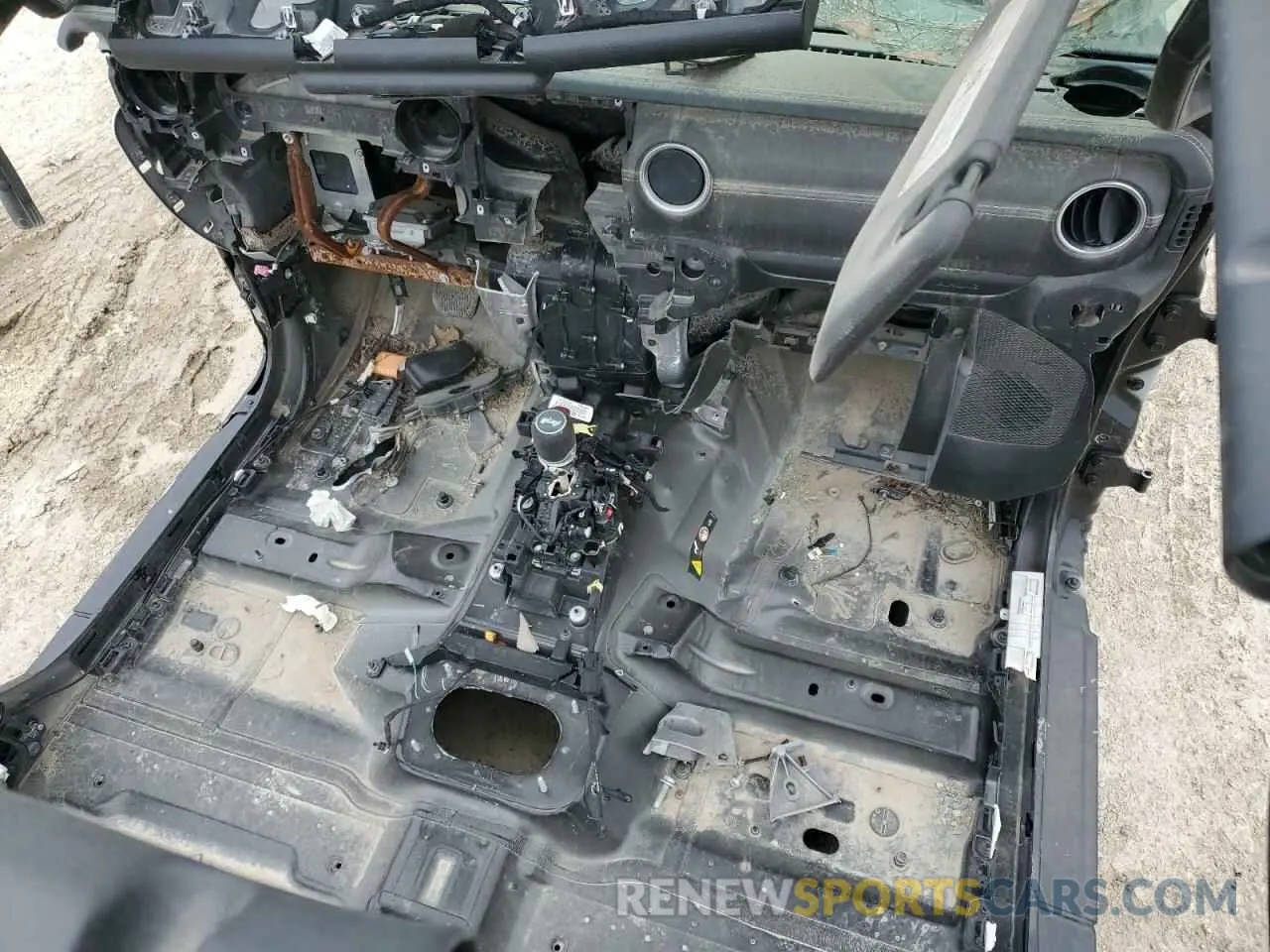 8 fotografías del automóvil dañado 1C4JJXP63PW552815 JEEP WRANGLER 2023