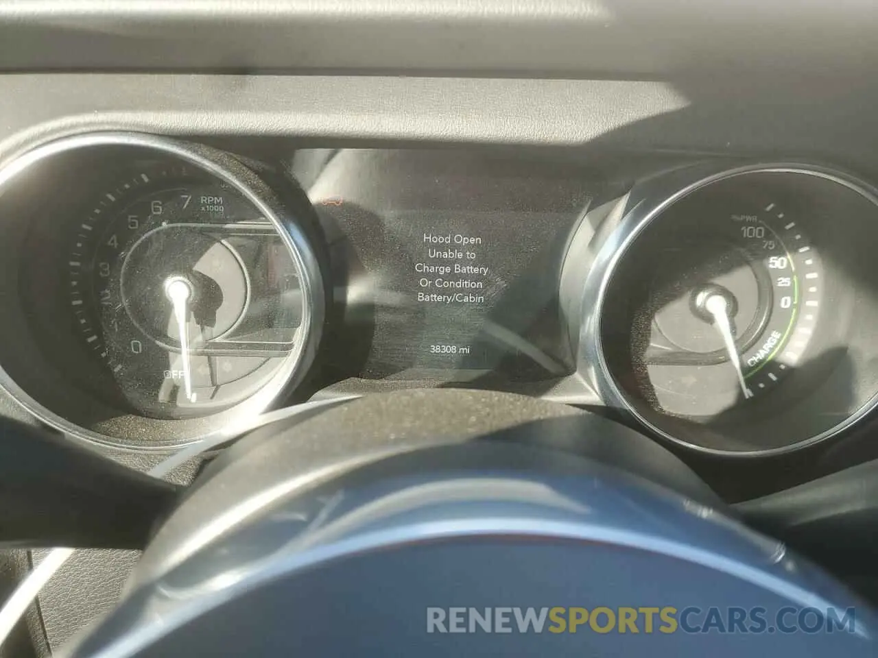 9 fotografías del automóvil dañado 1C4JJXP68PW630361 JEEP WRANGLER 2023