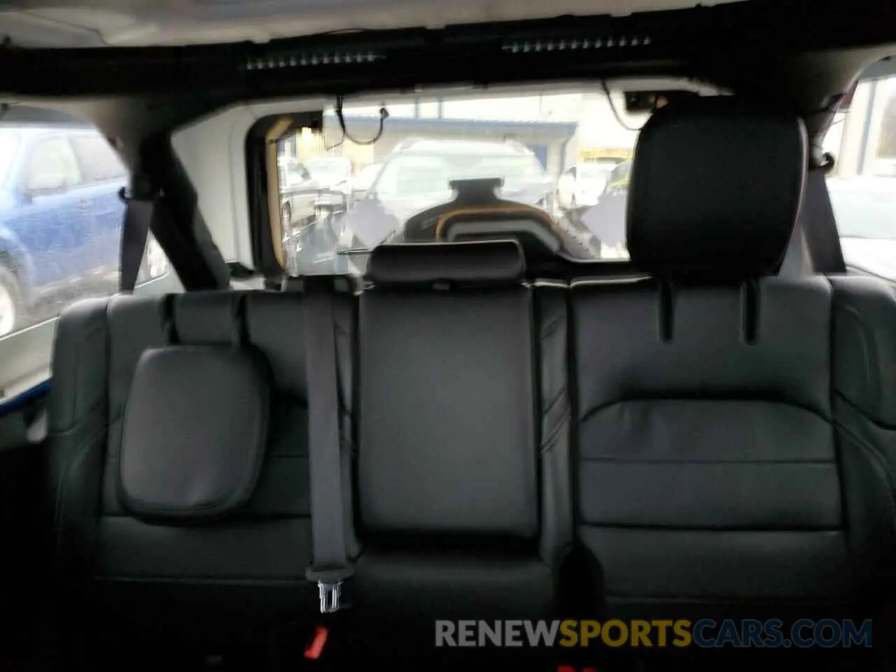 10 fotografías del automóvil dañado 1C4JJXP69PW537378 JEEP WRANGLER 2023