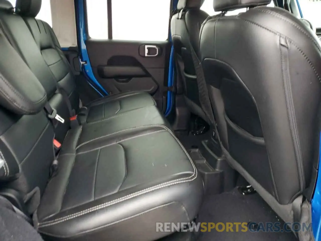 11 fotografías del automóvil dañado 1C4JJXP69PW537378 JEEP WRANGLER 2023