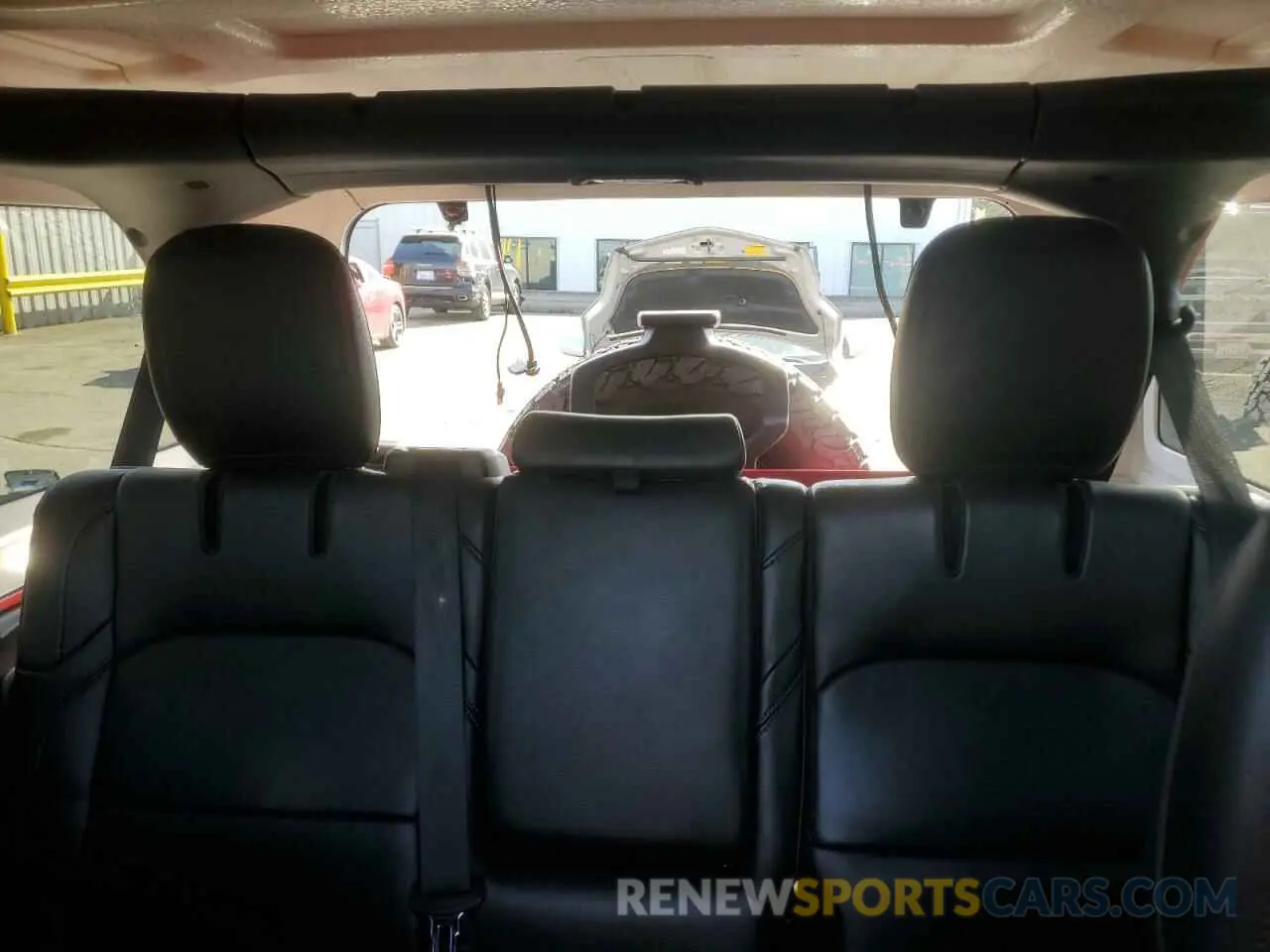 10 fotografías del automóvil dañado 1C4JJXR60PW626138 JEEP WRANGLER 2023