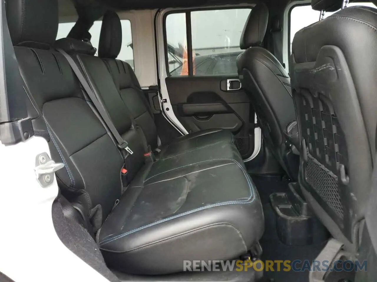 11 fotografías del automóvil dañado 1C4JJXR64PW542064 JEEP WRANGLER 2023