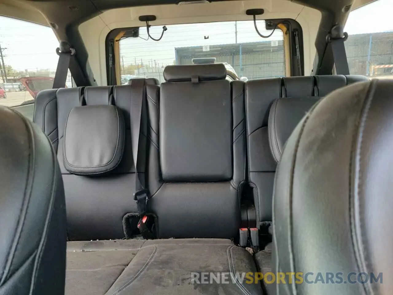 10 fotografías del automóvil dañado 1C4JJXR66PW524701 JEEP WRANGLER 2023