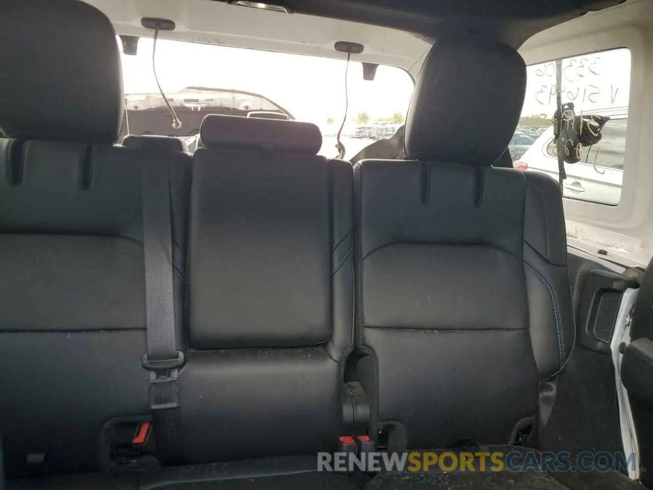 10 fotografías del automóvil dañado 1C4JJXR67PW516493 JEEP WRANGLER 2023