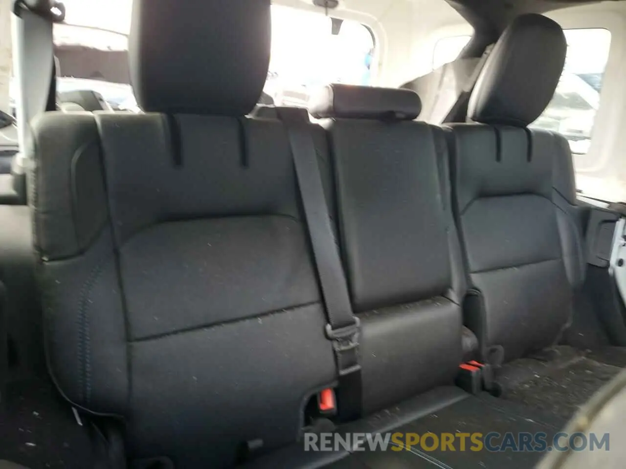 12 fotografías del automóvil dañado 1C4JJXR67PW516493 JEEP WRANGLER 2023