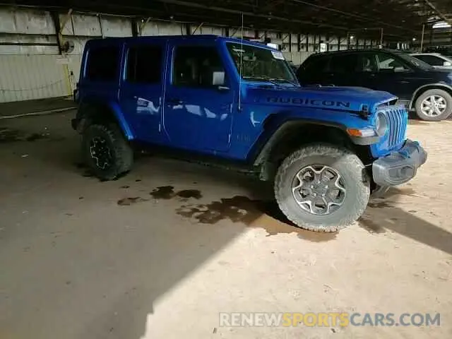 11 fotografías del automóvil dañado 1C4JJXR6XPW541520 JEEP WRANGLER 2023