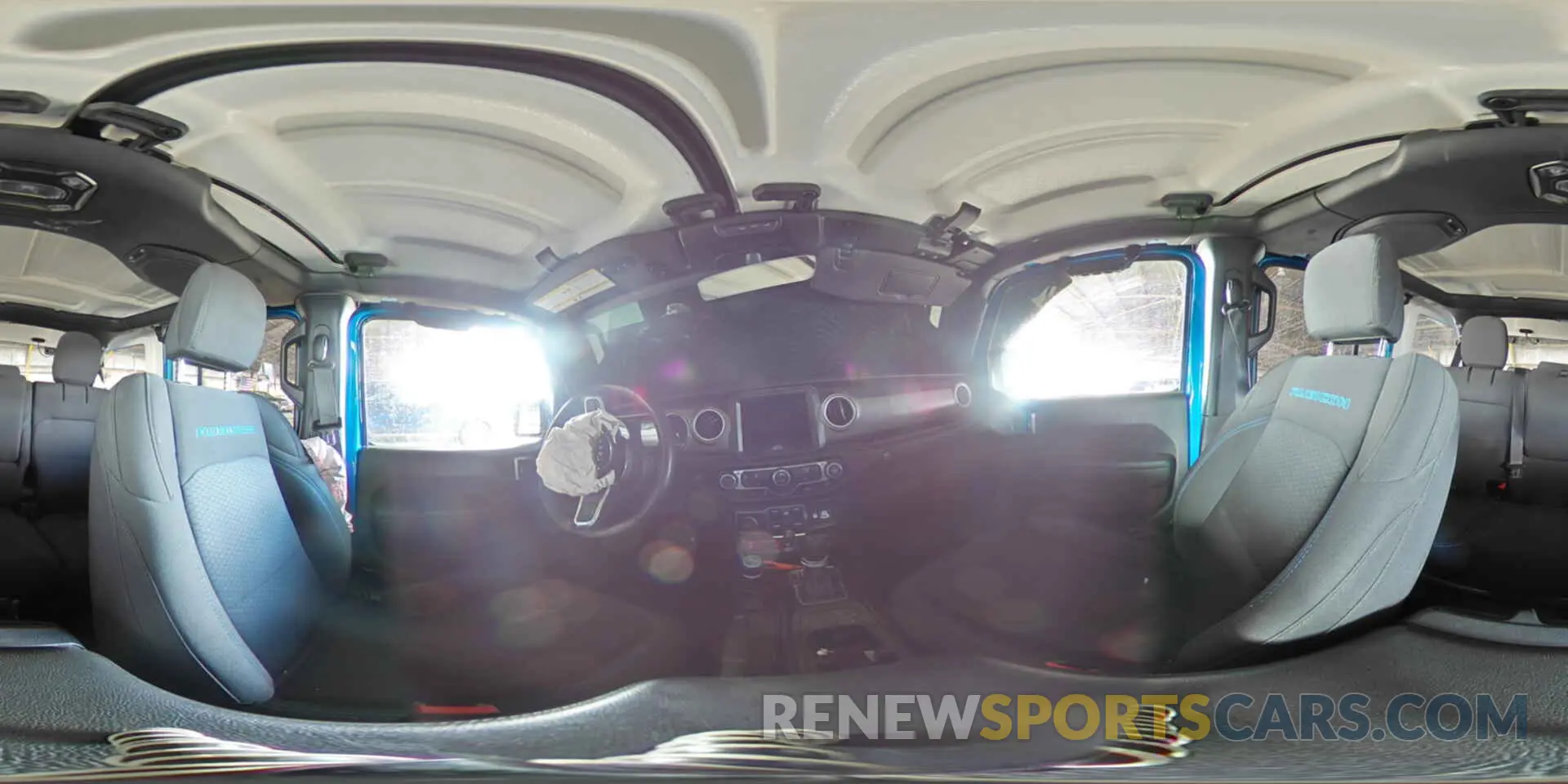 13 fotografías del automóvil dañado 1C4JJXR6XPW541520 JEEP WRANGLER 2023
