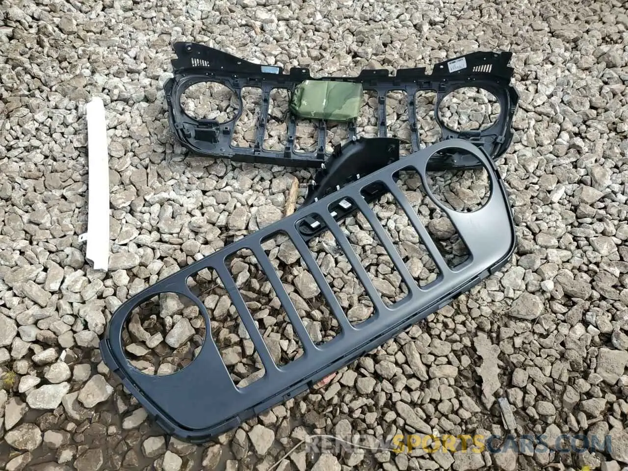 12 fotografías del automóvil dañado 1C4JJXR6XPW663181 JEEP WRANGLER 2023