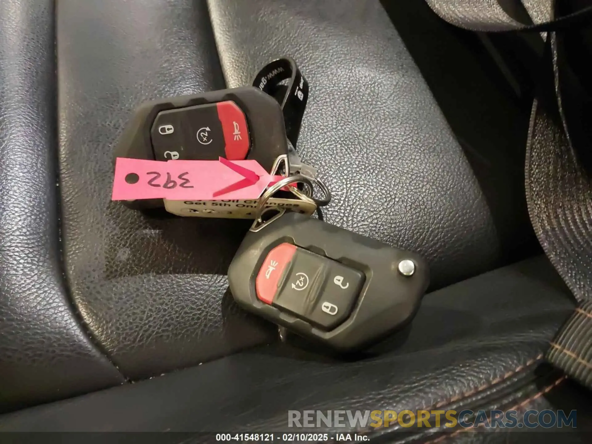 11 fotografías del automóvil dañado 1C4JJXSJ1PW566059 JEEP WRANGLER 2023