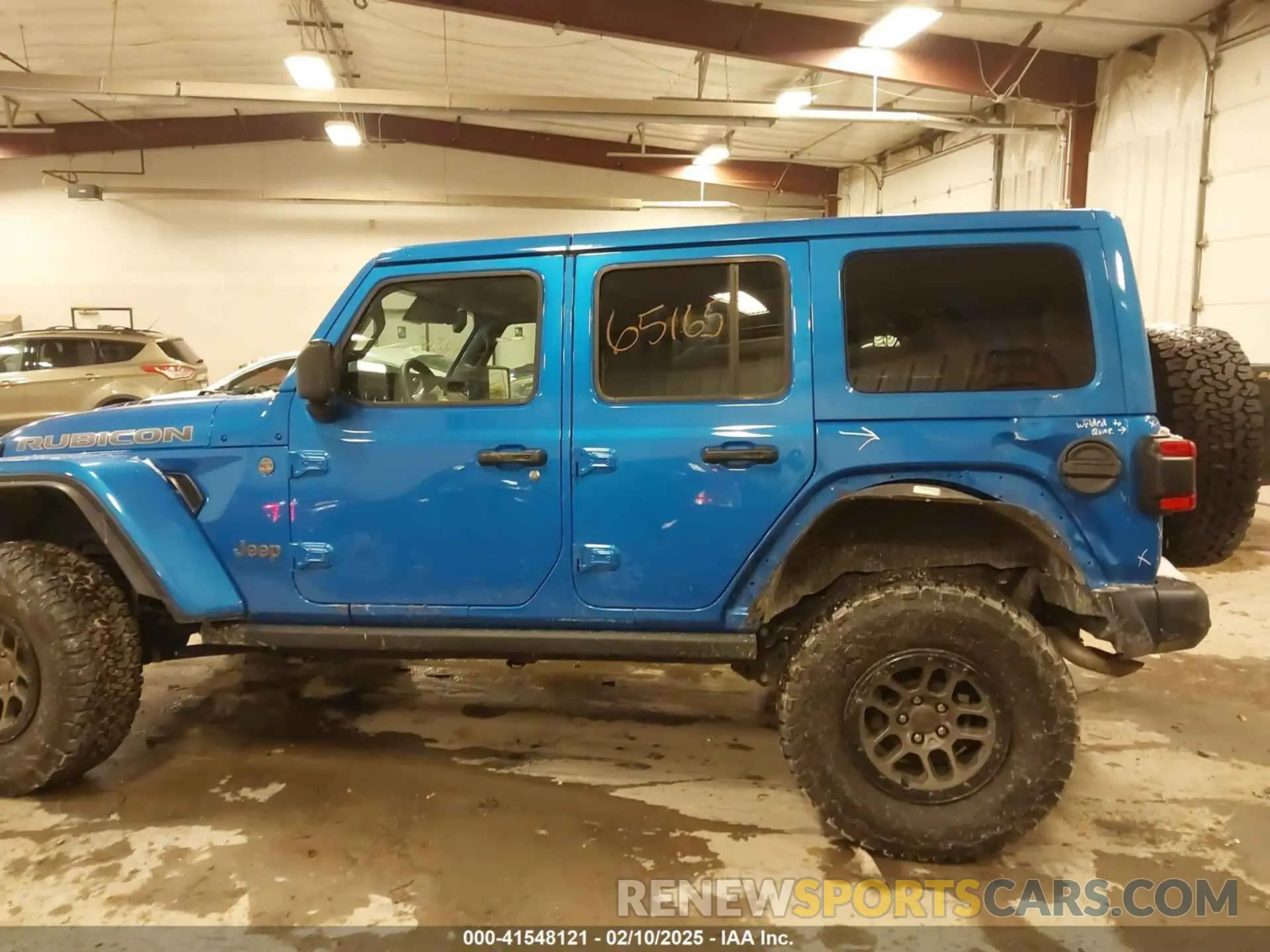 14 fotografías del automóvil dañado 1C4JJXSJ1PW566059 JEEP WRANGLER 2023