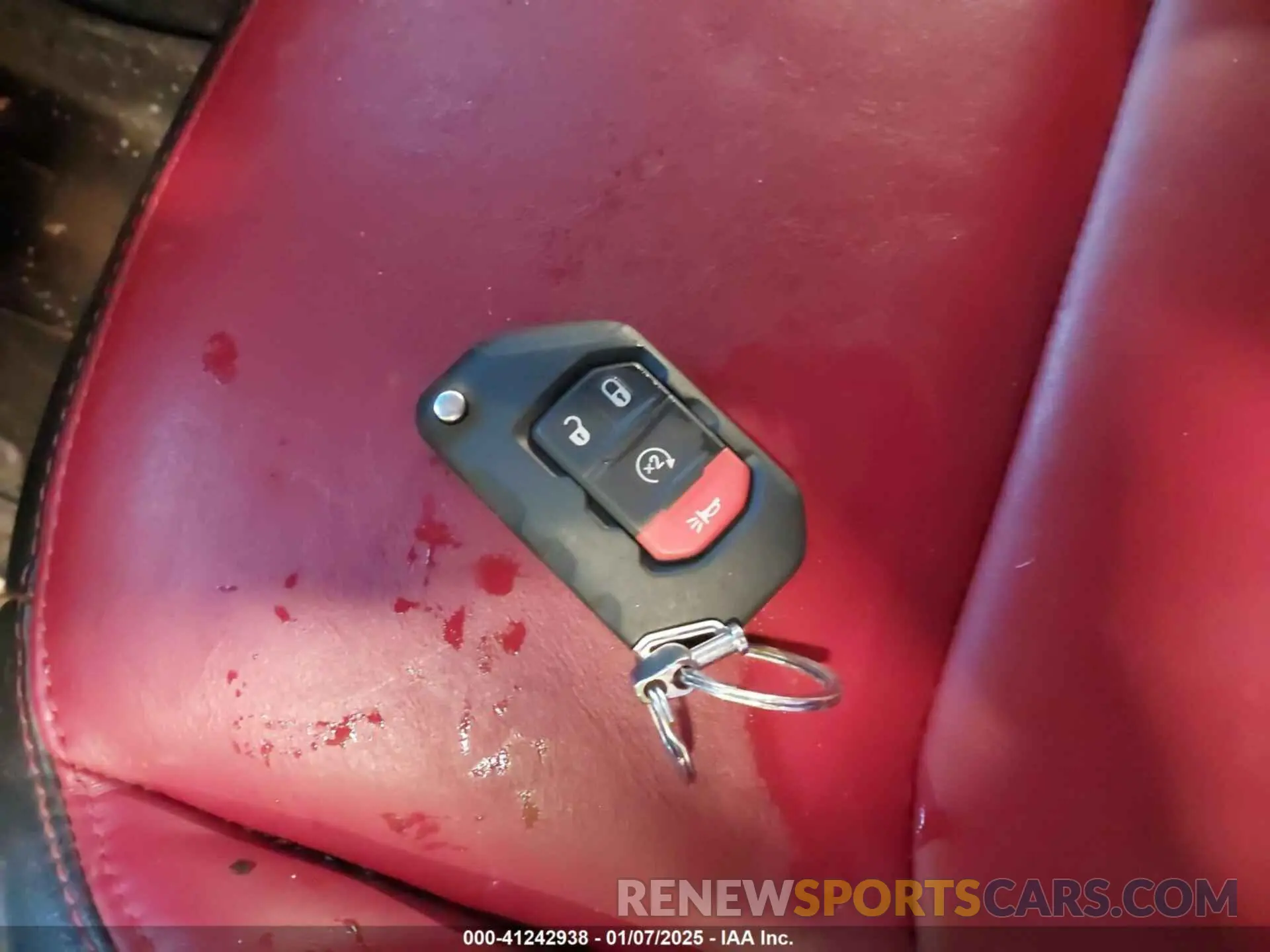 11 fotografías del automóvil dañado 1C4JJXSJXPW691562 JEEP WRANGLER 2023