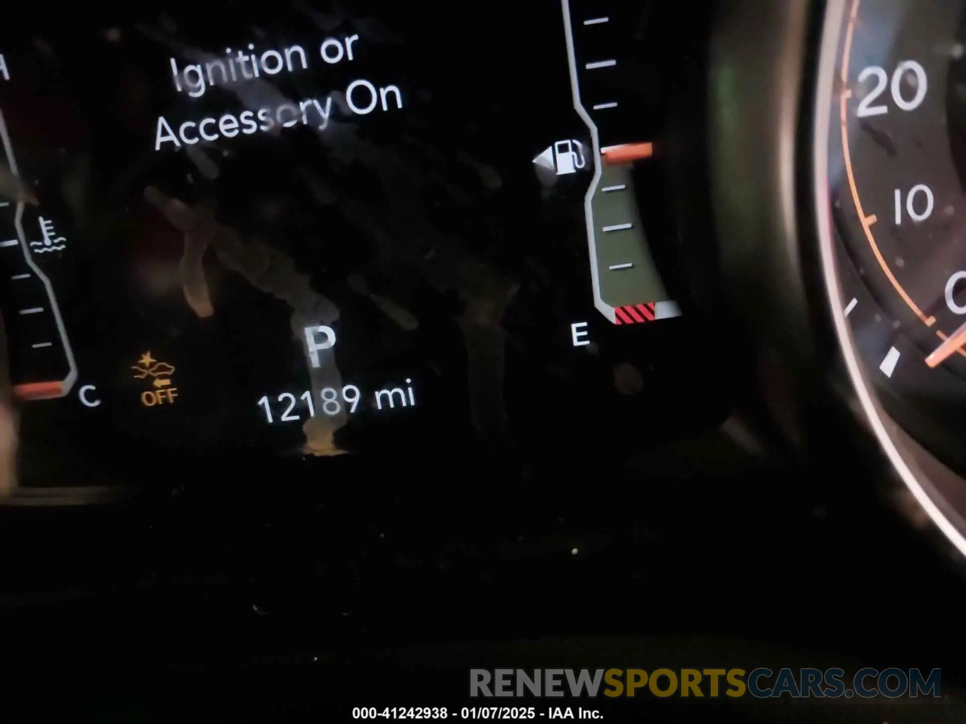 16 fotografías del automóvil dañado 1C4JJXSJXPW691562 JEEP WRANGLER 2023