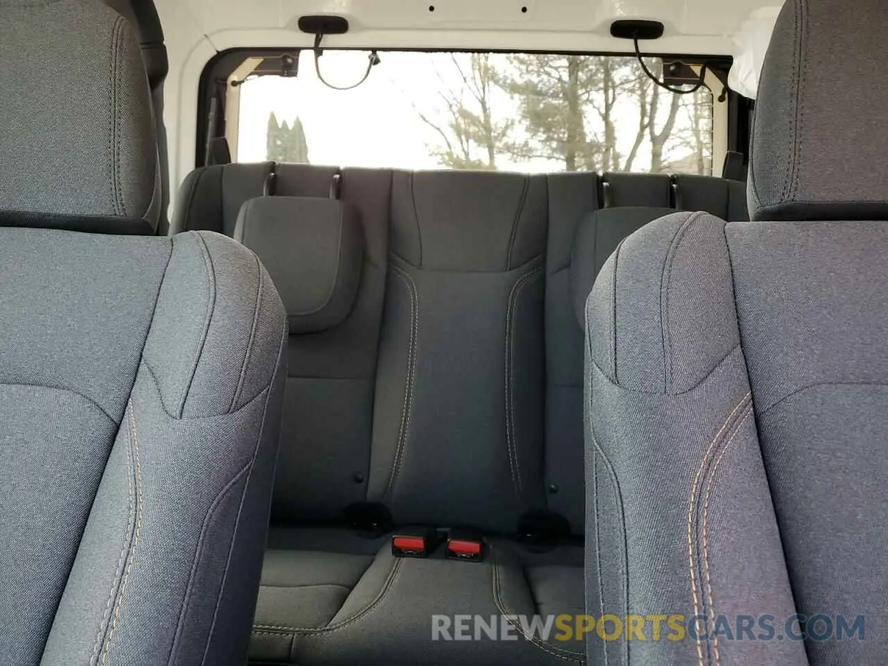 10 fotografías del automóvil dañado 1C4PJXAG2RW335190 JEEP WRANGLER 2024