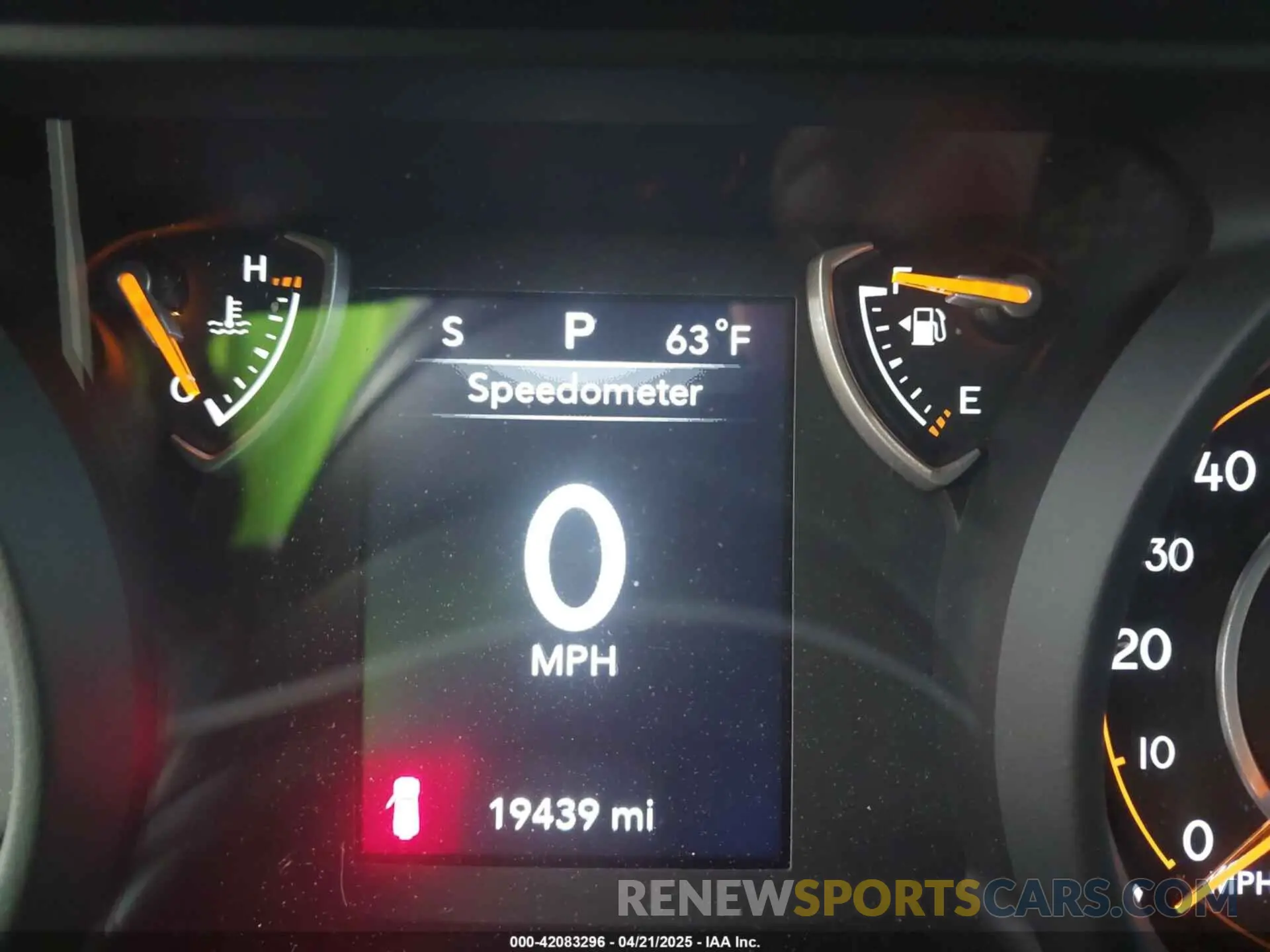 15 fotografías del automóvil dañado 1C4PJXANXRW160377 JEEP WRANGLER 2024