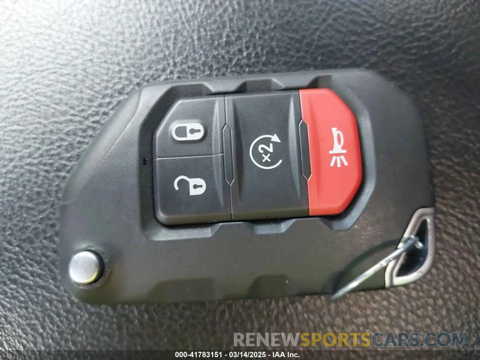 11 fotografías del automóvil dañado 1C4PJXDG3RW259023 JEEP WRANGLER 2024