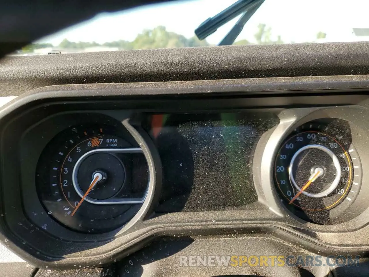 9 fotografías del automóvil dañado 1C4PJXDG8RW244260 JEEP WRANGLER 2024