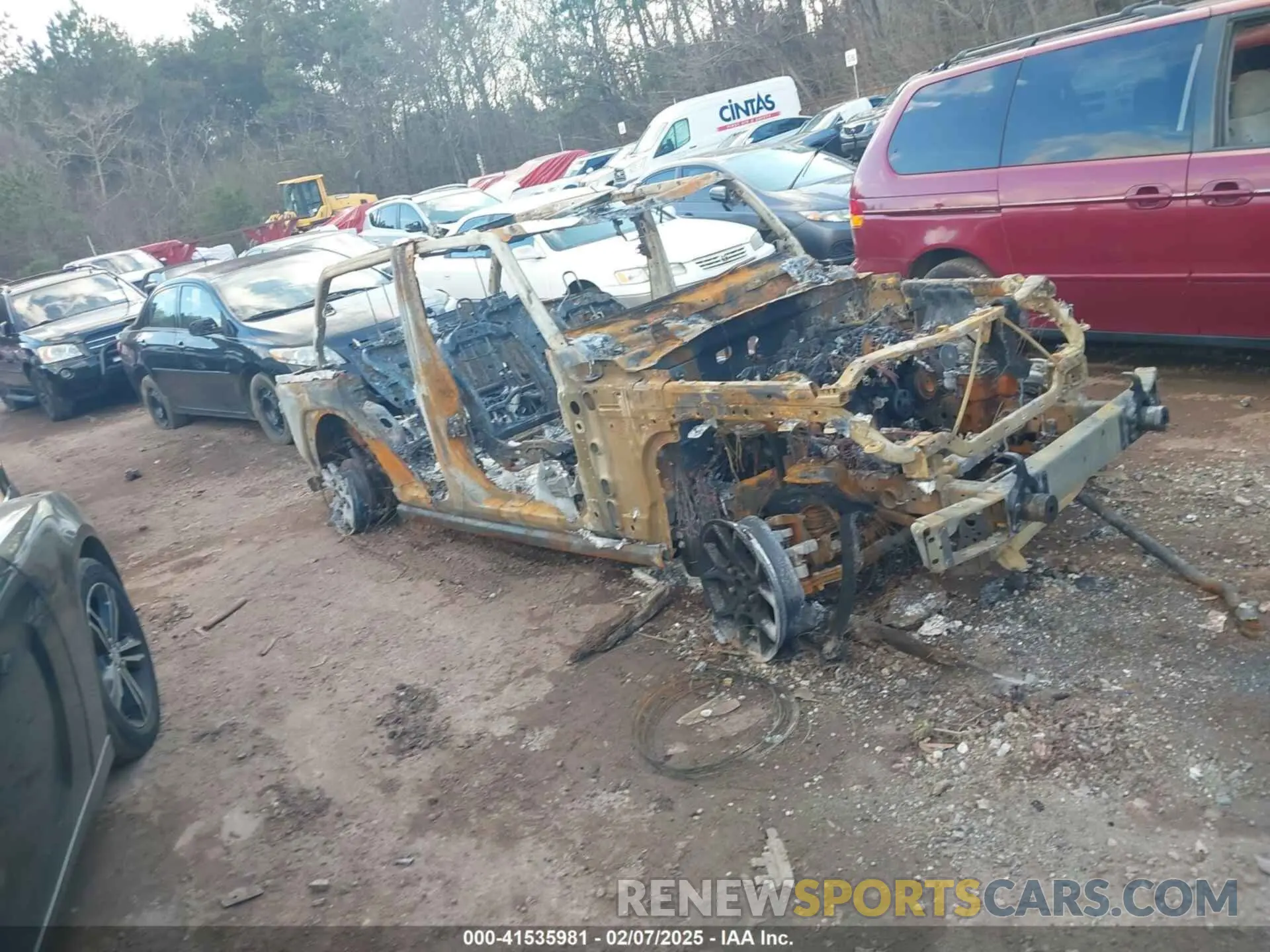 1 fotografías del automóvil dañado 1C4PJXDGXRW286378 JEEP WRANGLER 2024