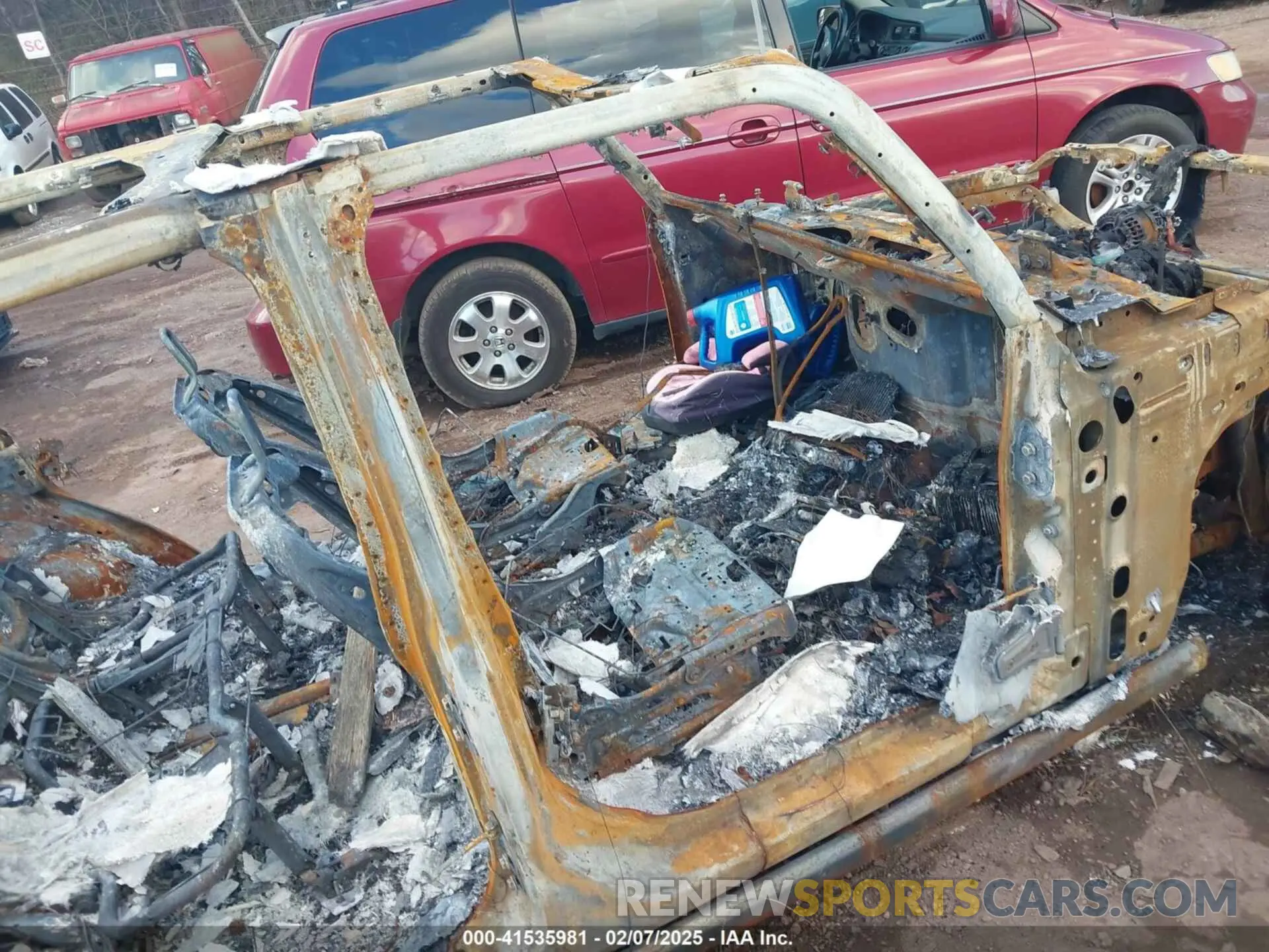 5 fotografías del automóvil dañado 1C4PJXDGXRW286378 JEEP WRANGLER 2024