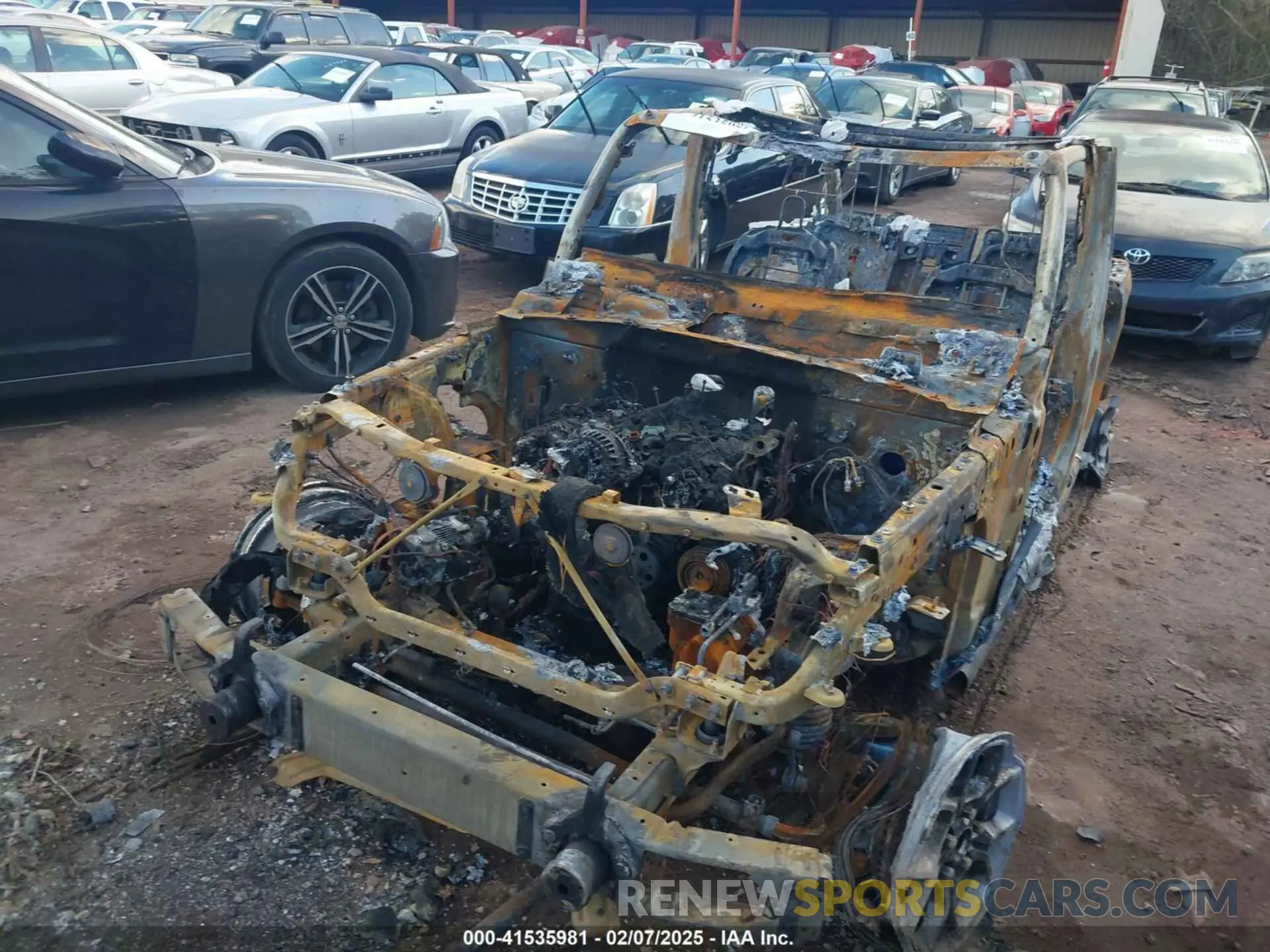 6 fotografías del automóvil dañado 1C4PJXDGXRW286378 JEEP WRANGLER 2024