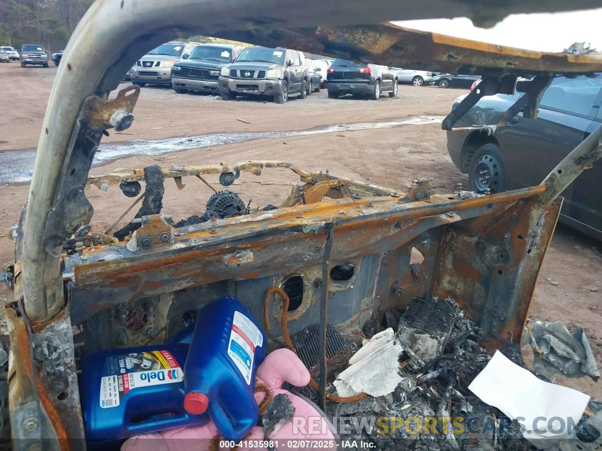 7 fotografías del automóvil dañado 1C4PJXDGXRW286378 JEEP WRANGLER 2024