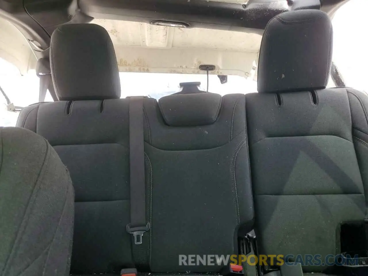10 fotografías del automóvil dañado 1C4PJXDN1RW112844 JEEP WRANGLER 2024