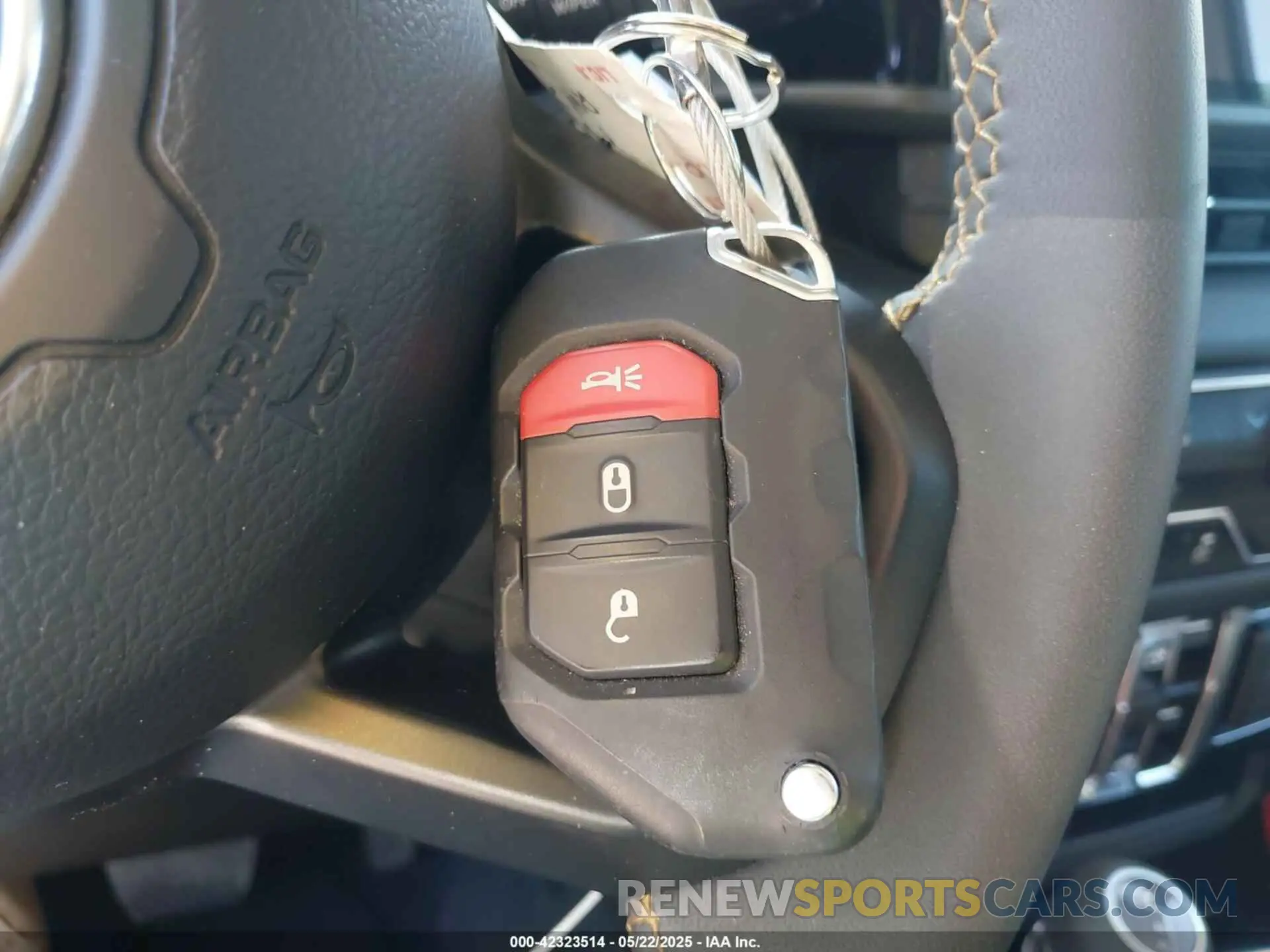 11 fotografías del automóvil dañado 1C4PJXDN2RW276247 JEEP WRANGLER 2024