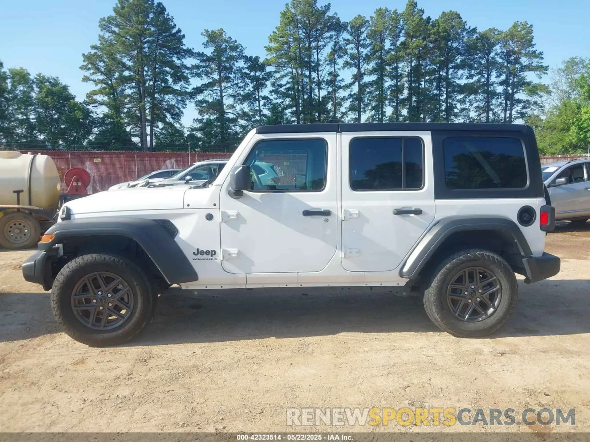 14 fotografías del automóvil dañado 1C4PJXDN2RW276247 JEEP WRANGLER 2024