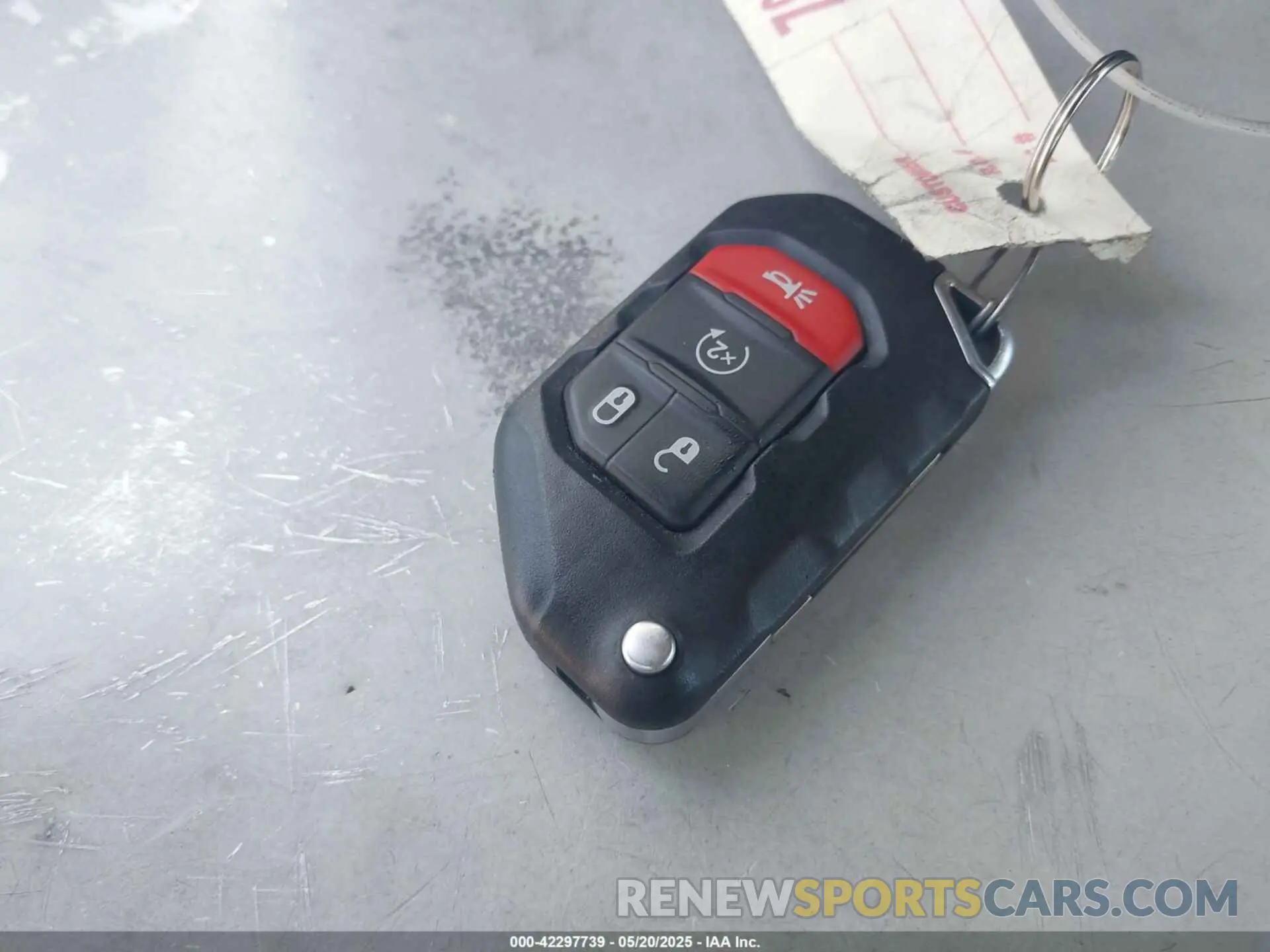 11 fotografías del automóvil dañado 1C4PJXDN3RW111534 JEEP WRANGLER 2024