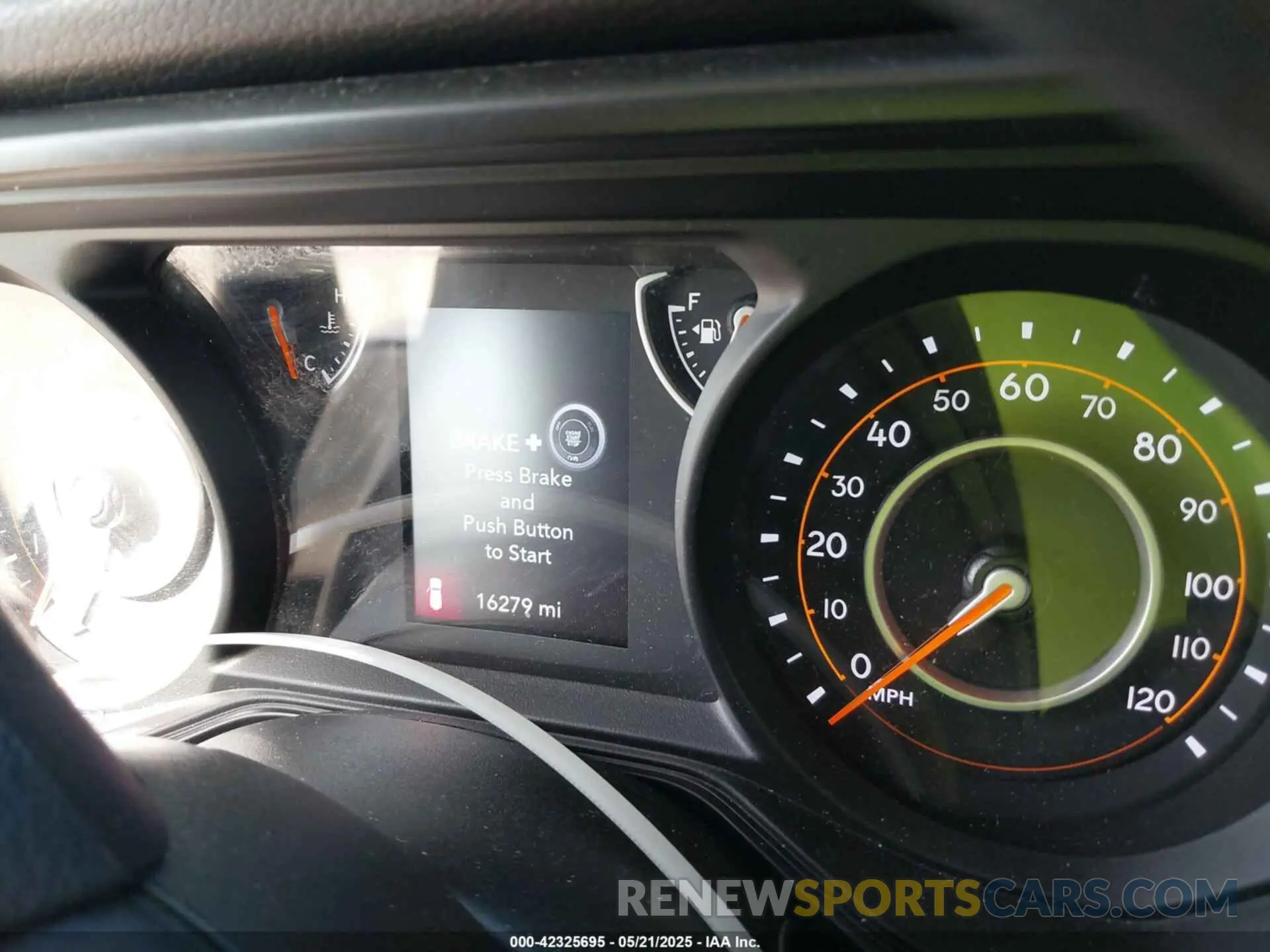 7 fotografías del automóvil dañado 1C4PJXDN3RW157655 JEEP WRANGLER 2024