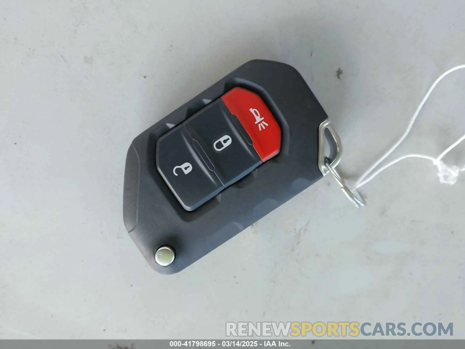 11 fotografías del automóvil dañado 1C4PJXDN3RW352266 JEEP WRANGLER 2024