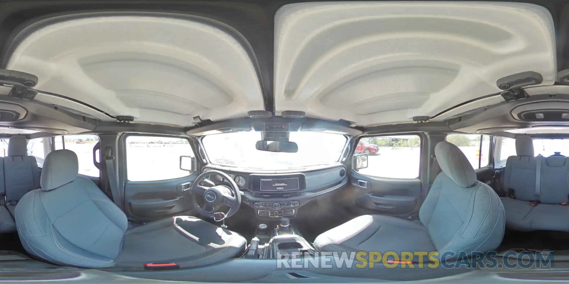 15 fotografías del automóvil dañado 1C4PJXDN4RW102311 JEEP WRANGLER 2024