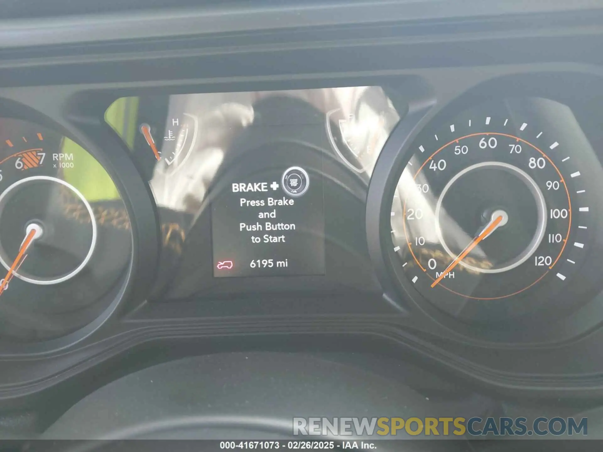 7 fotografías del automóvil dañado 1C4PJXDN4RW300936 JEEP WRANGLER 2024