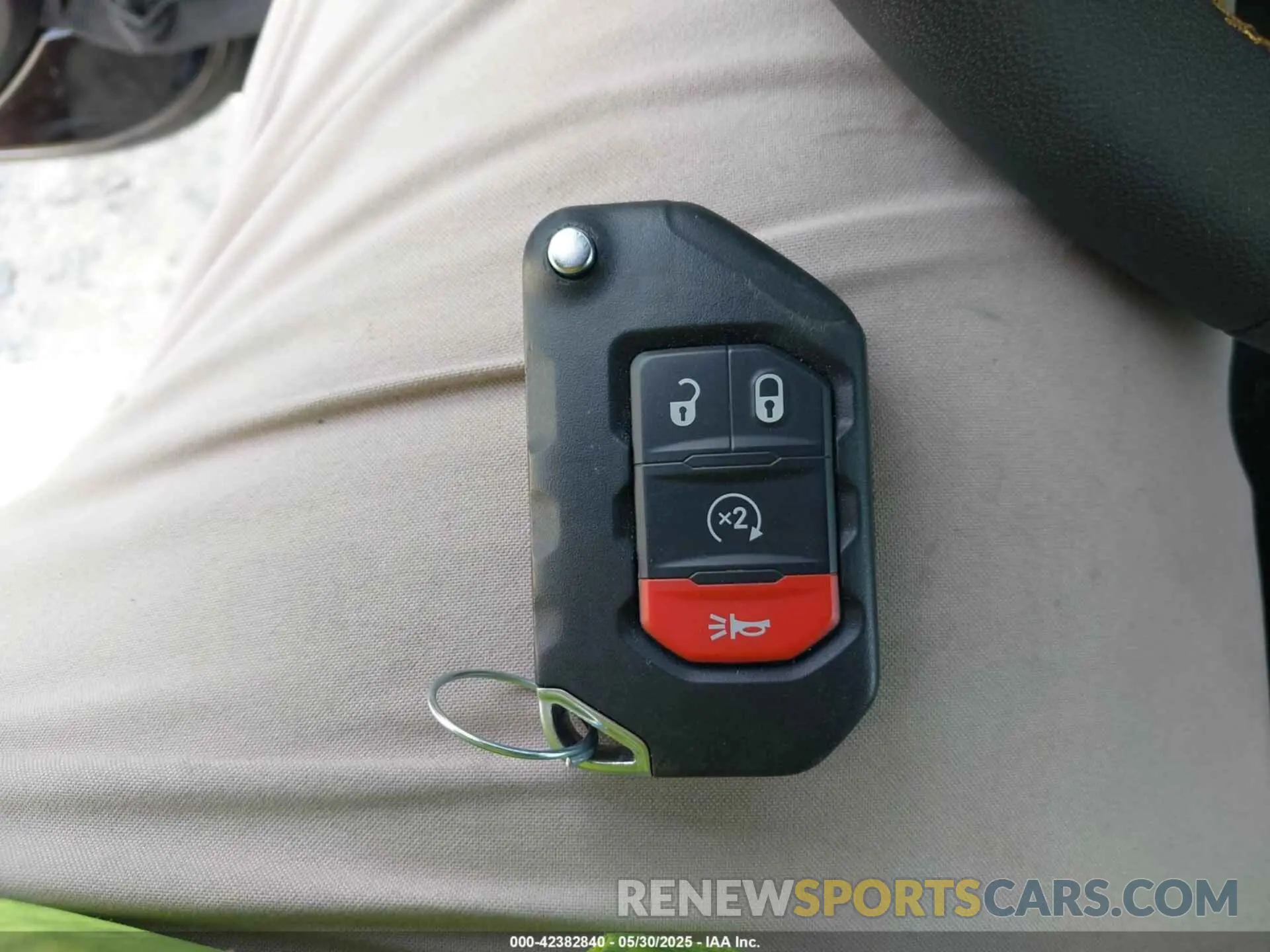 11 fotografías del automóvil dañado 1C4PJXDN6RW123452 JEEP WRANGLER 2024