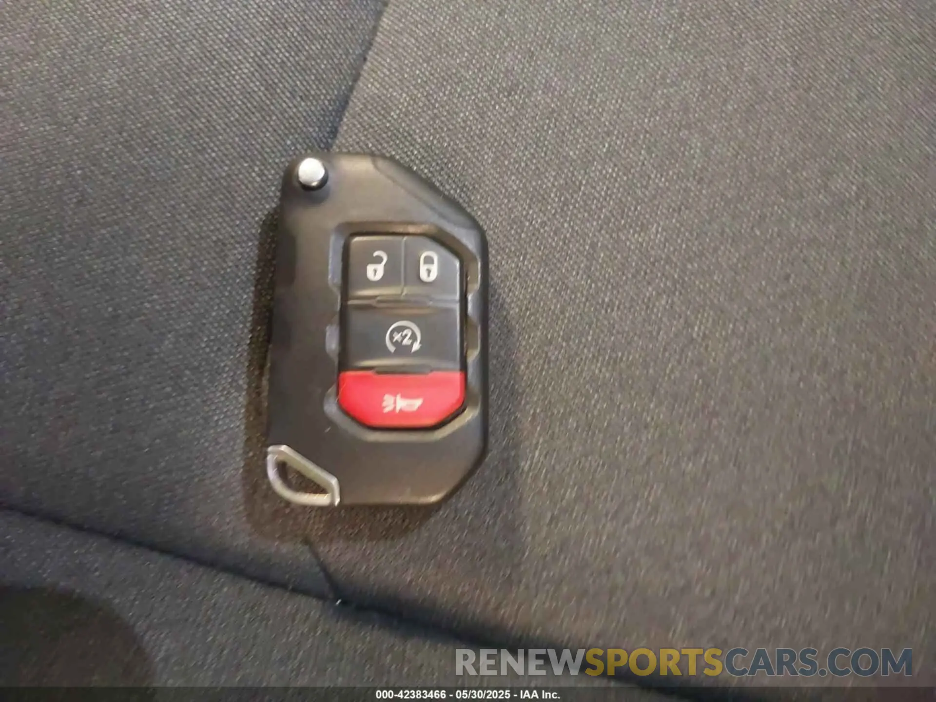 11 fotografías del automóvil dañado 1C4PJXDN6RW125119 JEEP WRANGLER 2024